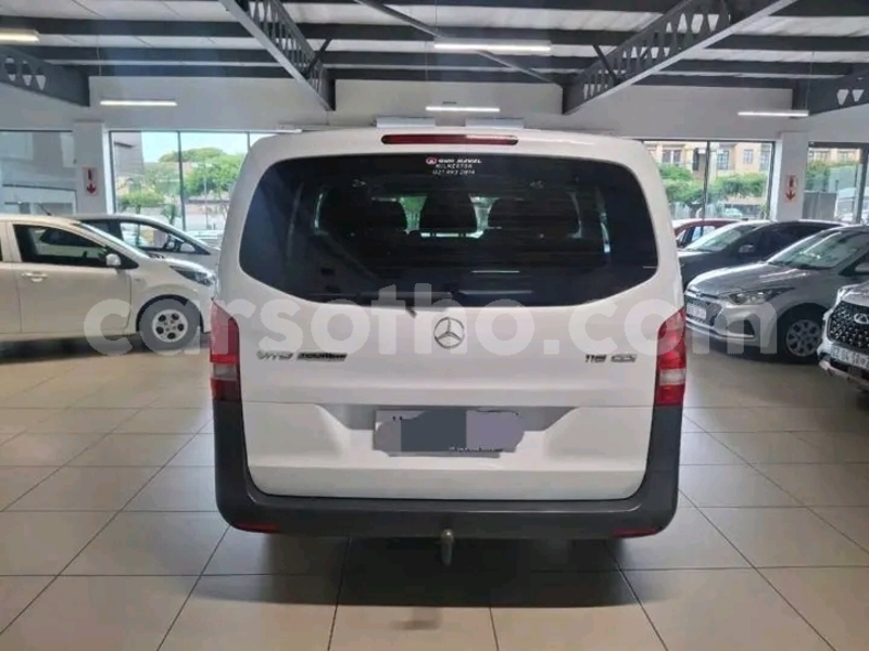 Big with watermark mercedes benz vito maseru maseru 30909