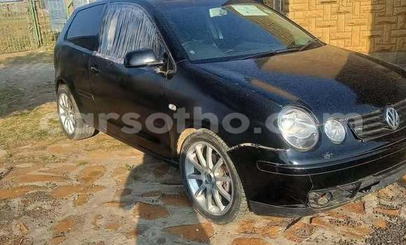 Buy Used Volkswagen Beetle Black Car in Maseru in Maseru