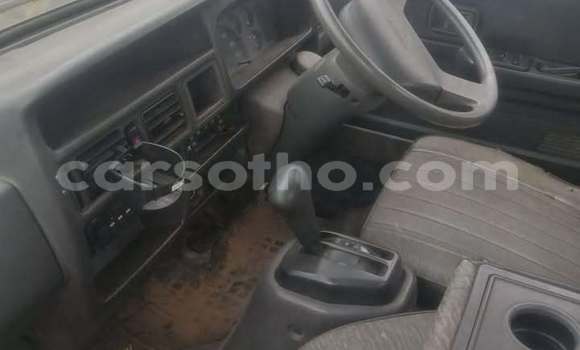 Sayi Na hannu Suzuki Carry Green Babbar mota in Maseru a Maseru Sayi Na hannu Suzuki Carry Green Babbar mota in Maseru a Maseru