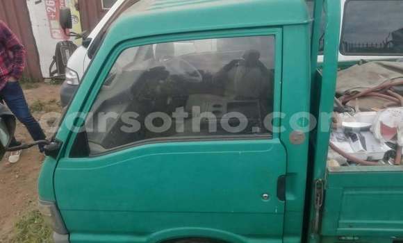 Sayi Na hannu Suzuki Carry Green Babbar mota in Maseru a Maseru Sayi Na hannu Suzuki Carry Green Babbar mota in Maseru a Maseru