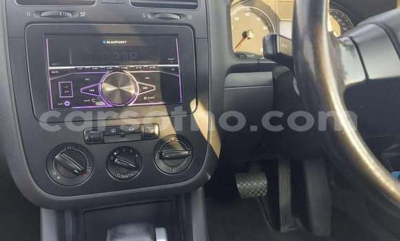 Sayi Na hannu Volkswagen Golf White Mota in Maseru a Maseru Sayi Na hannu Volkswagen Golf White Mota in Maseru a Maseru