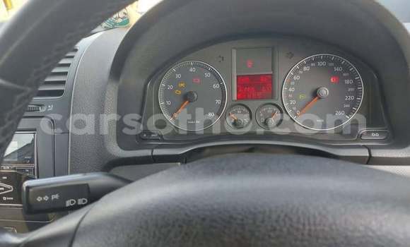 Sayi Na hannu Volkswagen Golf White Mota in Maseru a Maseru Sayi Na hannu Volkswagen Golf White Mota in Maseru a Maseru