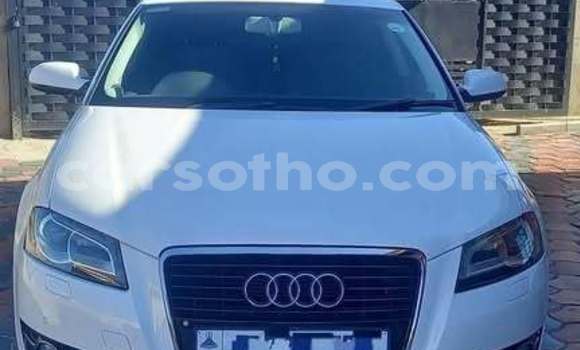 Buy Used Audi A3 White Car in Maseru in Maseru