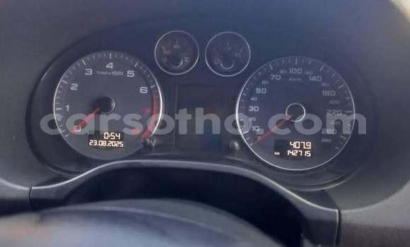 Sayi Na hannu Audi A3 White Mota in Maseru a Maseru Sayi Na hannu Audi A3 White Mota in Maseru a Maseru