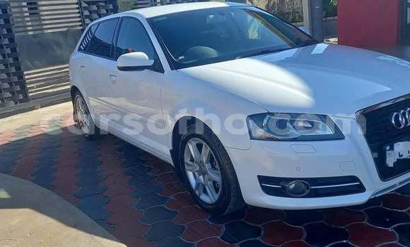 Sayi Na hannu Audi A3 White Mota in Maseru a Maseru Sayi Na hannu Audi A3 White Mota in Maseru a Maseru