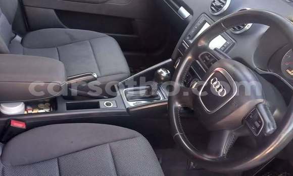 Sayi Na hannu Audi A3 White Mota in Maseru a Maseru Sayi Na hannu Audi A3 White Mota in Maseru a Maseru
