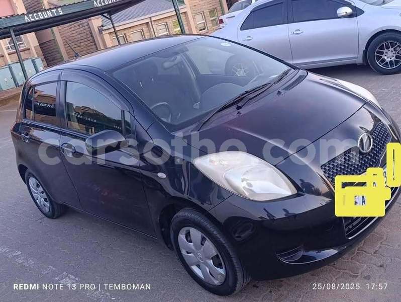 Big with watermark toyota vitz maseru maseru 30917
