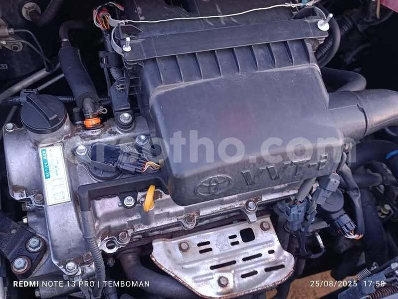 Big with watermark toyota vitz maseru maseru 30917