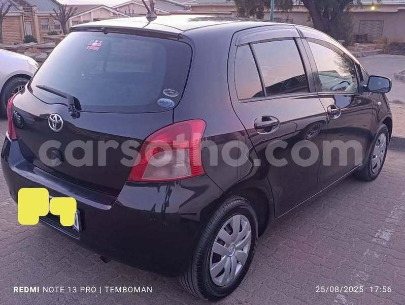Big with watermark toyota vitz maseru maseru 30917