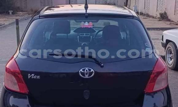 Sayi Na hannu Toyota Vitz Black Mota in Maseru a Maseru Sayi Na hannu Toyota Vitz Black Mota in Maseru a Maseru