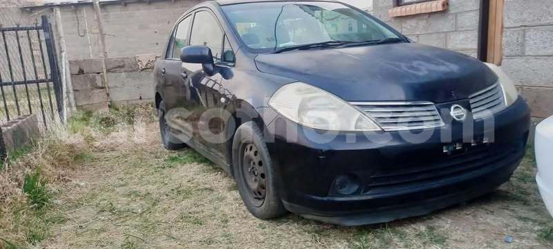 Big with watermark nissan tiida maseru maseru 30918