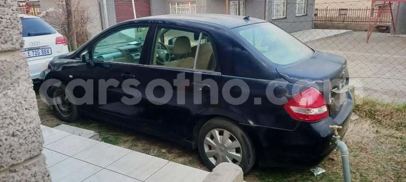 Big with watermark nissan tiida maseru maseru 30918