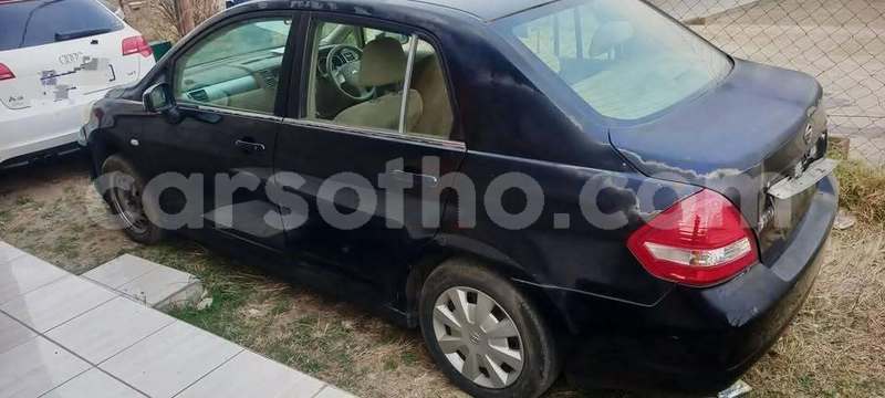 Big with watermark nissan tiida maseru maseru 30918