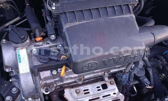 Sayi Na hannu Nissan Tiida Black Mota in Maseru a Maseru Sayi Na hannu Nissan Tiida Black Mota in Maseru a Maseru