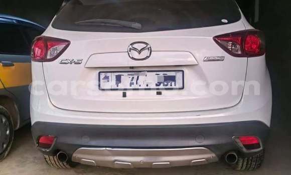 Sayi Na hannu Mazda CX-5 White Mota in Maseru a Maseru Sayi Na hannu Mazda CX-5 White Mota in Maseru a Maseru