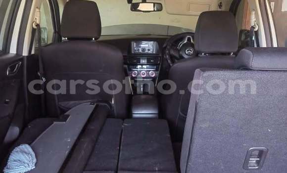 Sayi Na hannu Mazda CX-5 White Mota in Maseru a Maseru Sayi Na hannu Mazda CX-5 White Mota in Maseru a Maseru