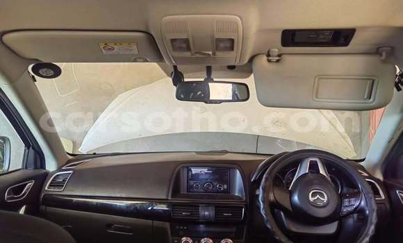 Sayi Na hannu Mazda CX-5 White Mota in Maseru a Maseru Sayi Na hannu Mazda CX-5 White Mota in Maseru a Maseru