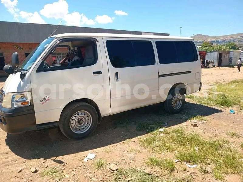 Big with watermark toyota hiace maseru maseru 30920