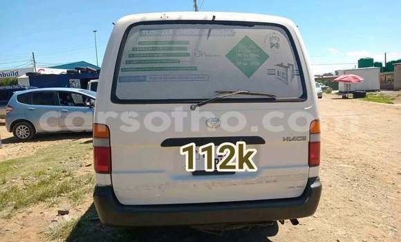 Acheter Occasion Voiture Toyota Hiace Blanc à Maseru, Maseru Acheter Occasion Voiture Toyota Hiace Blanc à Maseru, Maseru