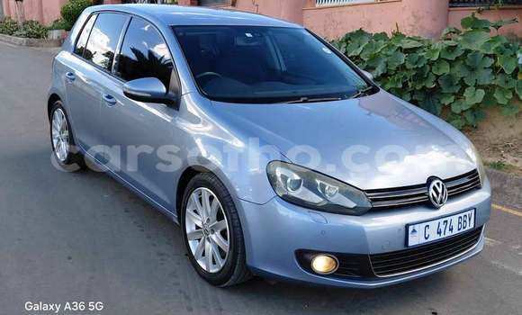 Acheter Occasion Voiture Volkswagen Golf Bleu à Maseru, Maseru Acheter Occasion Voiture Volkswagen Golf Bleu à Maseru, Maseru