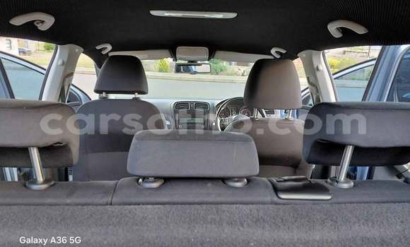 Acheter Occasion Voiture Volkswagen Golf Bleu à Maseru, Maseru Acheter Occasion Voiture Volkswagen Golf Bleu à Maseru, Maseru