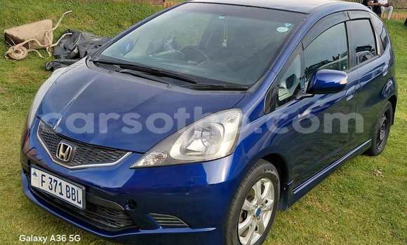 Acheter Occasion Voiture Honda FIT Bleu à Maseru, Maseru Acheter Occasion Voiture Honda FIT Bleu à Maseru, Maseru