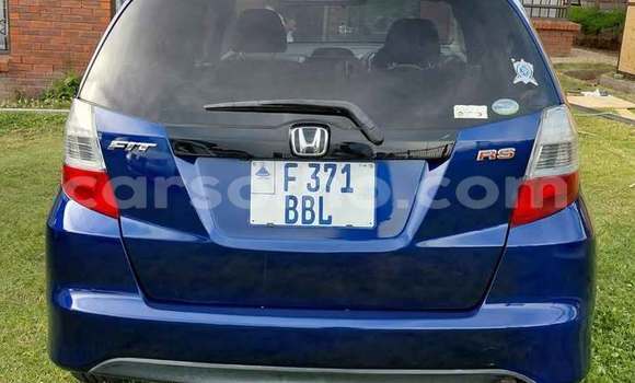 Acheter Occasion Voiture Honda FIT Bleu à Maseru, Maseru Acheter Occasion Voiture Honda FIT Bleu à Maseru, Maseru