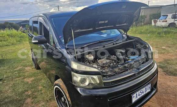 Buy Used Toyota Voxy Black Car in Maseru in Maseru Buy Used Toyota Voxy Black Car in Maseru in Maseru