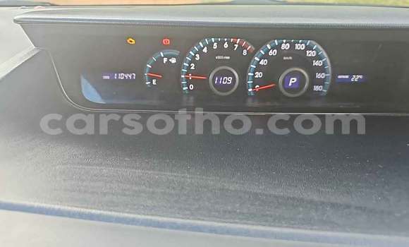 Acheter Occasion Voiture Toyota Voxy Noir à Maseru, Maseru Acheter Occasion Voiture Toyota Voxy Noir à Maseru, Maseru