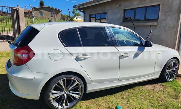 Acheter Occasion Voiture BMW 1-Series Blanc à Maseru, Maseru Acheter Occasion Voiture BMW 1-Series Blanc à Maseru, Maseru