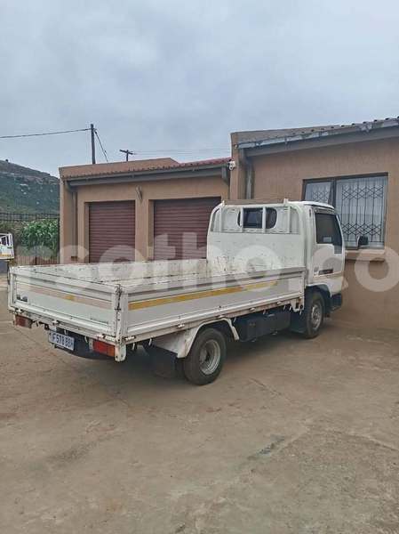 Big with watermark nissan np200 maseru maseru 30927