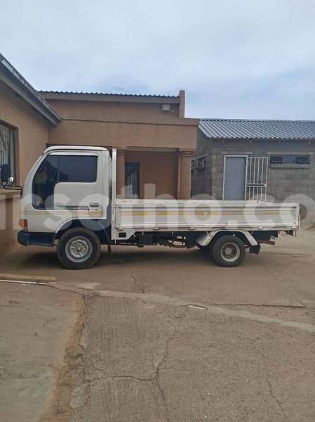 Big with watermark nissan np200 maseru maseru 30927