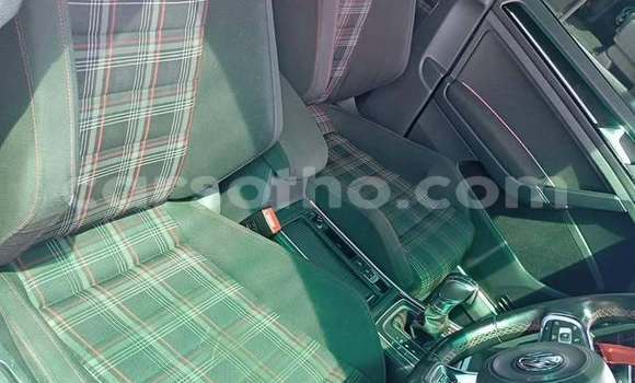 Acheter Occasion Voiture Volkswagen Golf Blanc à Maseru, Maseru Acheter Occasion Voiture Volkswagen Golf Blanc à Maseru, Maseru