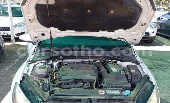 Acheter Occasion Voiture Volkswagen Golf Blanc à Maseru, Maseru Acheter Occasion Voiture Volkswagen Golf Blanc à Maseru, Maseru