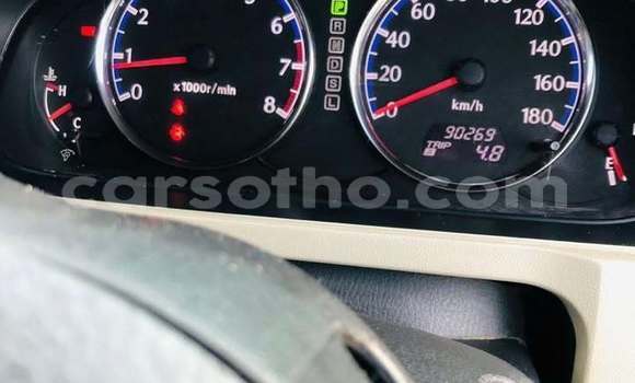 Acheter Occasion Voiture Mazda Verisa Autre à Maseru, Maseru Acheter Occasion Voiture Mazda Verisa Autre à Maseru, Maseru