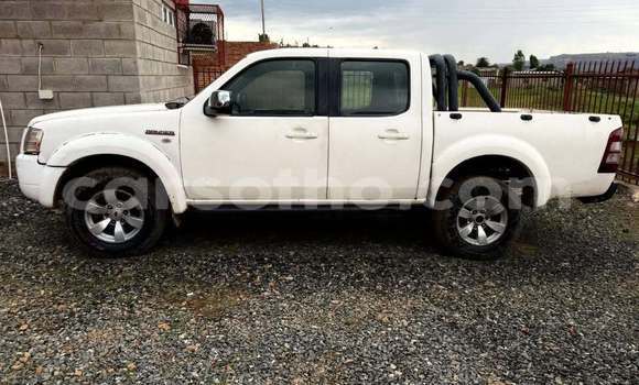 Acheter Occasion Voiture Ford Ranger Blanc à Maseru, Maseru Acheter Occasion Voiture Ford Ranger Blanc à Maseru, Maseru