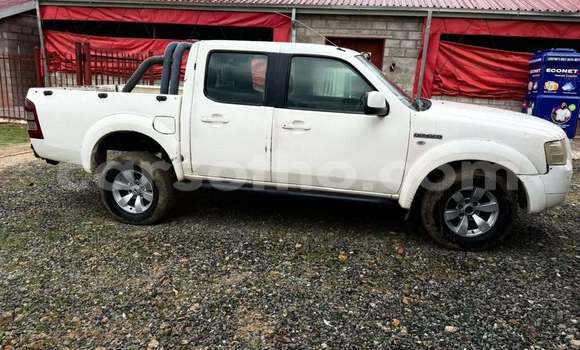 Acheter Occasion Voiture Ford Ranger Blanc à Maseru, Maseru Acheter Occasion Voiture Ford Ranger Blanc à Maseru, Maseru