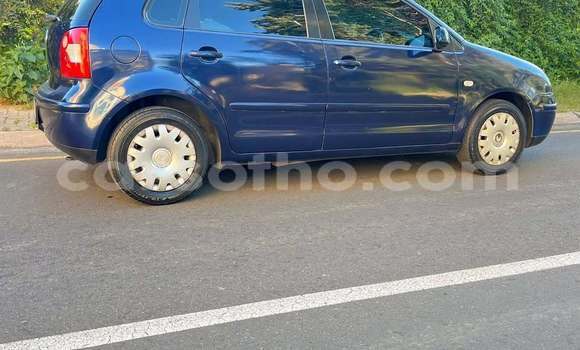 Acheter Occasion Voiture Volkswagen Polo Bleu à Maseru, Maseru Acheter Occasion Voiture Volkswagen Polo Bleu à Maseru, Maseru