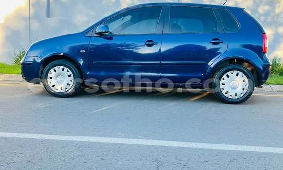 Acheter Occasion Voiture Volkswagen Polo Bleu à Maseru, Maseru Acheter Occasion Voiture Volkswagen Polo Bleu à Maseru, Maseru
