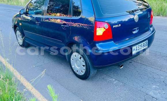 Acheter Occasion Voiture Volkswagen Polo Bleu à Maseru, Maseru Acheter Occasion Voiture Volkswagen Polo Bleu à Maseru, Maseru
