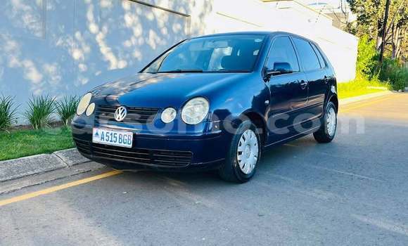 Acheter Occasion Voiture Volkswagen Polo Bleu à Maseru, Maseru Acheter Occasion Voiture Volkswagen Polo Bleu à Maseru, Maseru