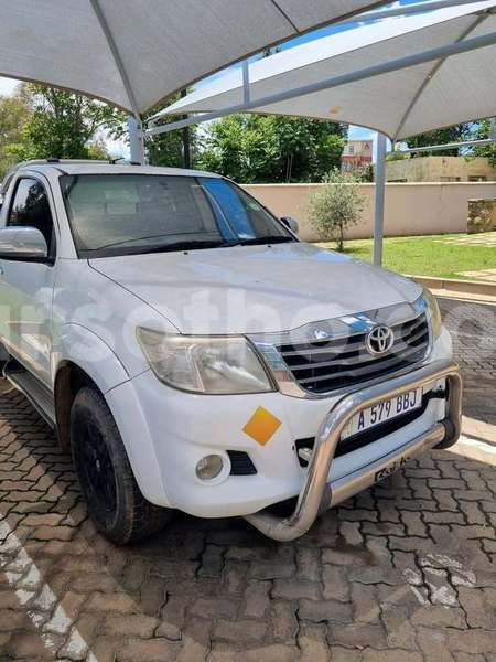 Big with watermark toyota vigo maseru maseru 30932