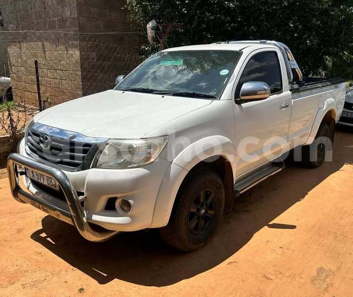 Big with watermark toyota vigo maseru maseru 30932