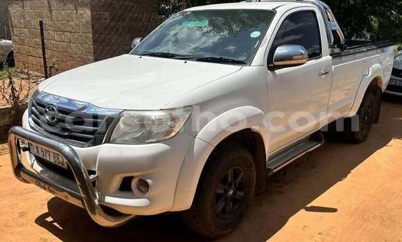Acheter Occasion Voiture Toyota Vigo Blanc à Maseru, Maseru Acheter Occasion Voiture Toyota Vigo Blanc à Maseru, Maseru