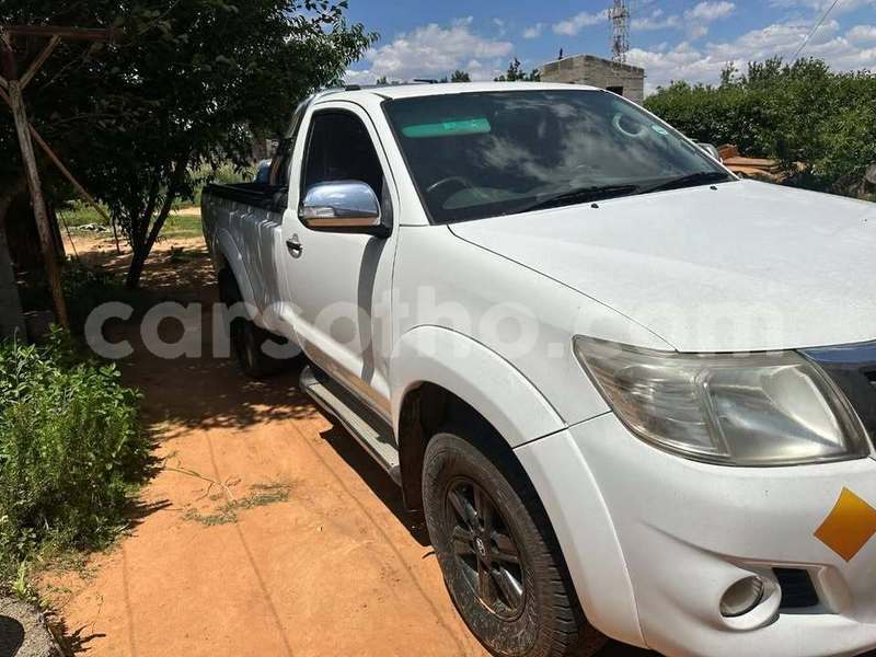 Big with watermark toyota vigo maseru maseru 30932