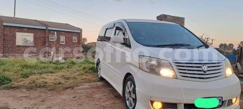 Big with watermark toyota alphard maseru maseru 30934
