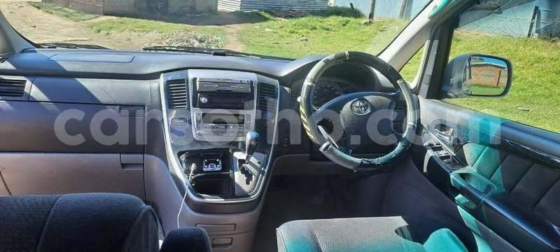 Big with watermark toyota alphard maseru maseru 30934