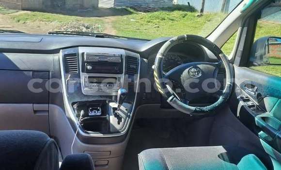 Acheter Occasion Voiture Toyota Alphard Blanc à Maseru, Maseru Acheter Occasion Voiture Toyota Alphard Blanc à Maseru, Maseru