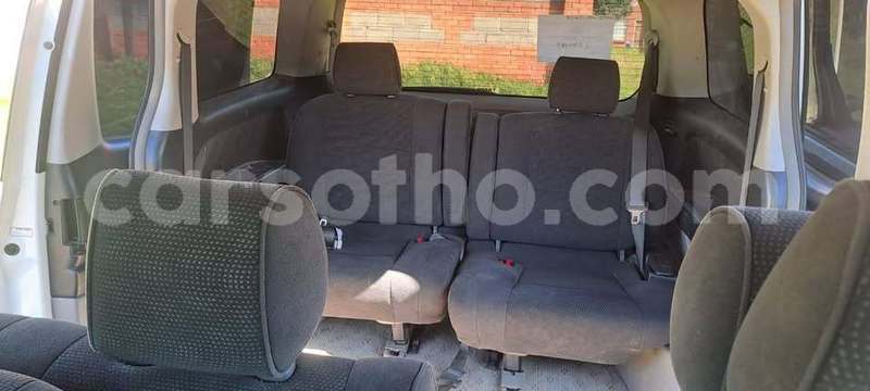 Big with watermark toyota alphard maseru maseru 30934