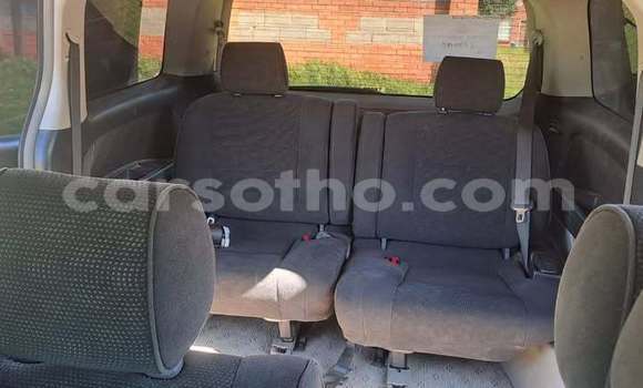 Acheter Occasion Voiture Toyota Alphard Blanc à Maseru, Maseru Acheter Occasion Voiture Toyota Alphard Blanc à Maseru, Maseru